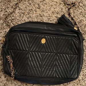 Vintage Hanson Leather Handbag